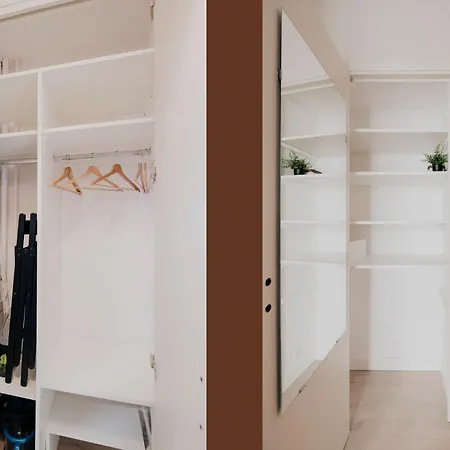 Hypercentre Jean Jaures, Parking Prive, Ascenseurs Lägenhet