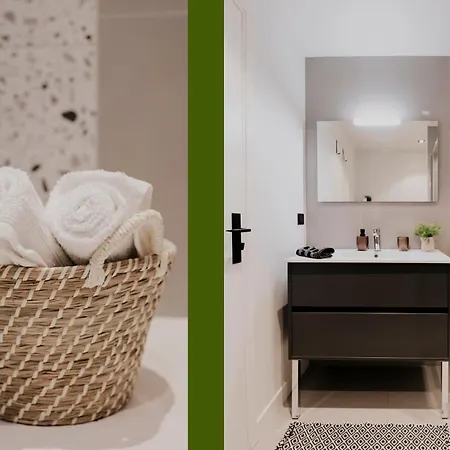 Hypercentre Jean Jaures, Parking Prive, Ascenseurs Lägenhet