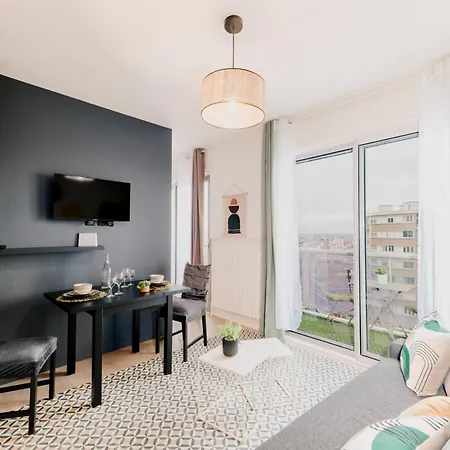 דירה Hypercentre Jean Jaures, Parking Prive, Ascenseurs