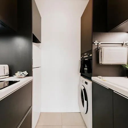 Hypercentre Jean Jaures, Parking Prive, Ascenseurs Lägenhet *