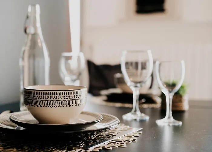 公寓 Hypercentre Jean Jaures, Parking Prive, Ascenseurs