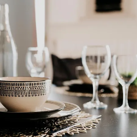 Apartamento Hypercentre Jean Jaurès, Parking Privé, Ascenseurs