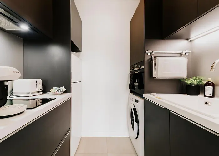 Hypercentre Jean Jaurès, Parking Privé, Ascenseurs Apartamento *