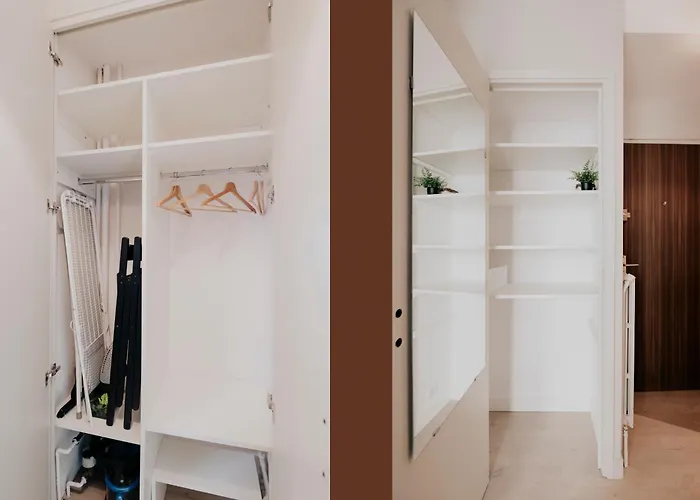 Hypercentre Jean Jaures, Parking Prive, Ascenseurs Διαμέρισμα