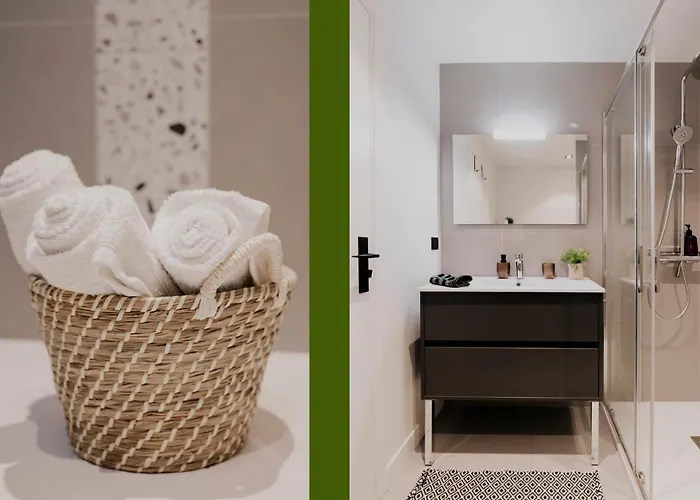 Hypercentre Jean Jaures, Parking Prive, Ascenseurs Διαμέρισμα