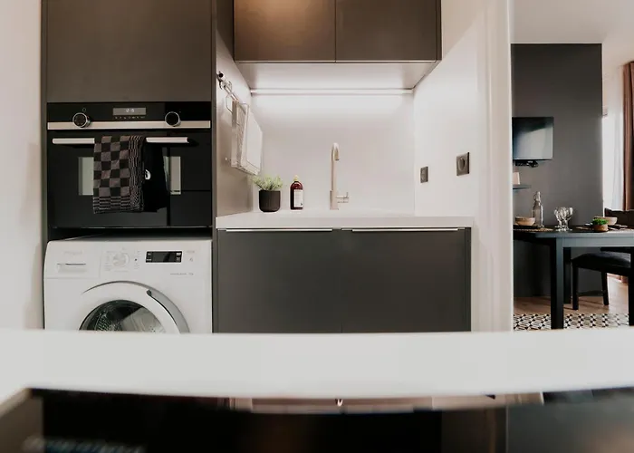 Hypercentre Jean Jaures, Parking Prive, Ascenseurs *